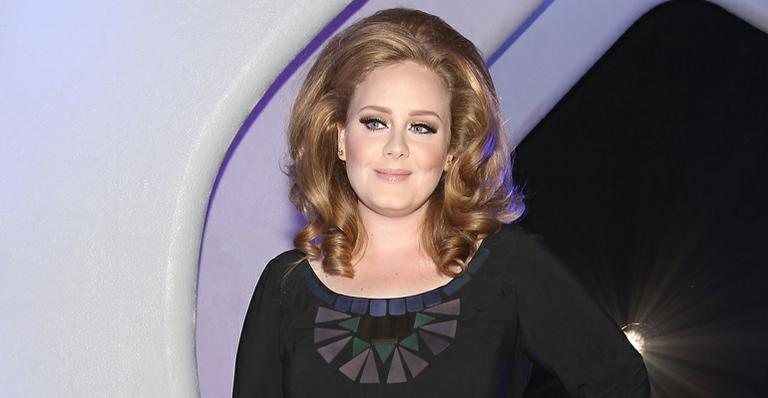 Adele - Getty Images