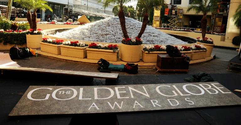 Os preparativos para o Globo de Ouro 2012 - Getty Images