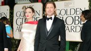 Angelina Jolie e Brad Pitt - Getty Images