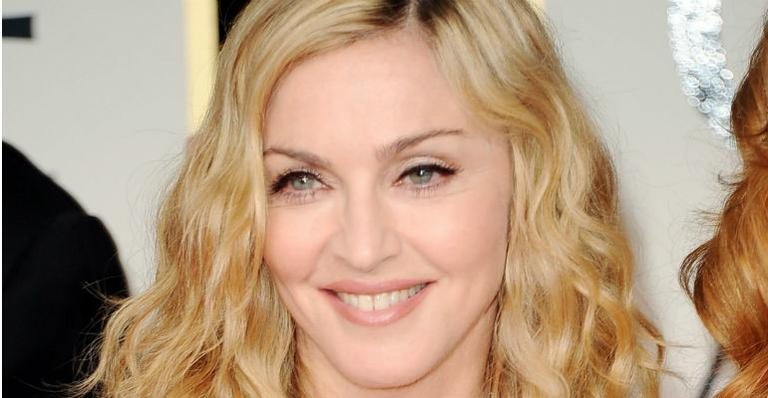 Madonna - Getty Images