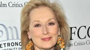 Meryl Streep - Getty Images