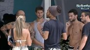 BBB12: Brothers conversam sobre as compras da casa - Reprodução / TV Globo