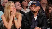 Bar Refaeli e Leonardo DiCaprio - Getty Images