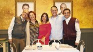 Alegria de Ary, Ana Lucia, Flavia, Danton e Luciano - João Passos