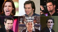 Jim Carrey e suas caretas - Getty Images