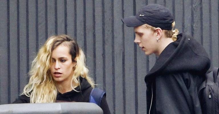 Alice Dellal e Sullivan Cayless - Splash News