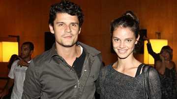 Felipe Solari e Laura Neiva - Manuela Scarpa/Photo Rio News