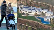 Gisele Bünchen, Tom Brady, Benjamin e a casa nova da família - The Grosby Group