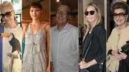 Erika Palomino, Mallu Magalhães, Nizan Guanaes, Mariana Weikert e Costanza Pascolato - Alex Palarea e Francisco Cepeda/AgNews