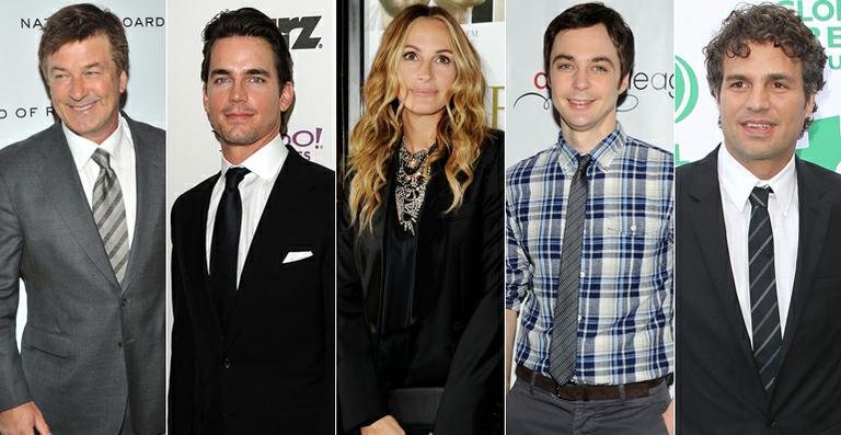 Elenco de peso em filme de Ryan Murphy - Getty Images