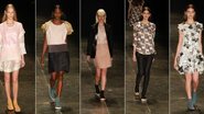 Looks do desfile da grife Jefferson Kulig - Raphael Mesquita/ Photo Rio News