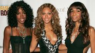 O grupo Destiny's Child, em foto de 2005 - Getty Images