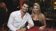 Bárbara Evans termina namoro com Lucas Malvacini - Marcelo Dutra