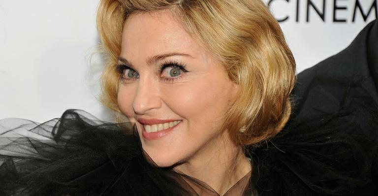 Madonna - Getty Images