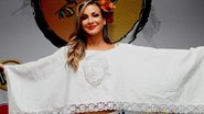 Claudia Leitte vira Gabriela em festival - Uran Rodrigues