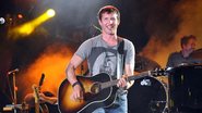 James Blunt se joga em show em Salvador - Eduardo Freire / Divulgação