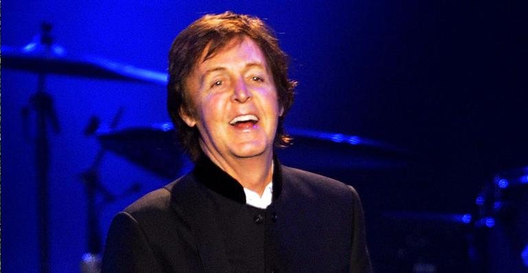 Paul McCartney disponibiliza faixas de novo disco para audição na internet