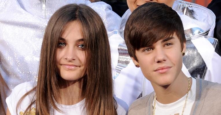 Paris Jackson e Justin Bieber - Getty Images