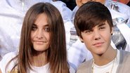 Paris Jackson e Justin Bieber - Getty Images