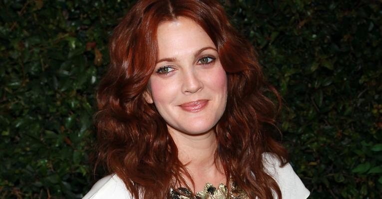 Drew Barrymore - Getty Images