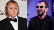 Ringo Starr assiste show de James McCartney - Getty Images