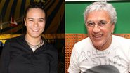 Maria Gadú e Caetano Veloso - Agnews e Uran Rodrigues