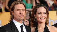 Brad Pitt e Angelina Jolie - Getty Images