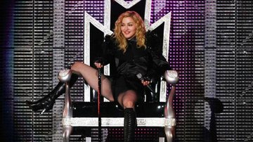 Madonna - Getty Images