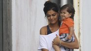 Juliana Paes e Pedro - Jefferson Ribeiro/Agnews