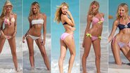 Candice Swanepoel faz ensaio para o novo catálogo da Victoria’s Secret - GrosbyGroup