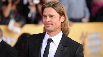 Brad Pitt - Getty Images