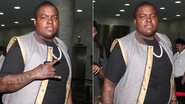 Sean Kingston faz show em casa noturna de São Paulo - Manuela Scarpa / Photo Rio News