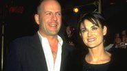 Bruce Willis e Demi Moore - Getty Images