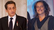 Nicolas Sarkozy / Pierre - Reprodução/Getty Images