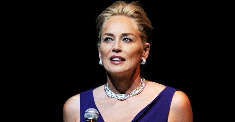 Sharon Stone - Getty Images