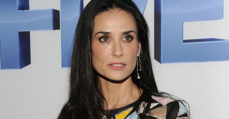 Demi Moore - Getty Images