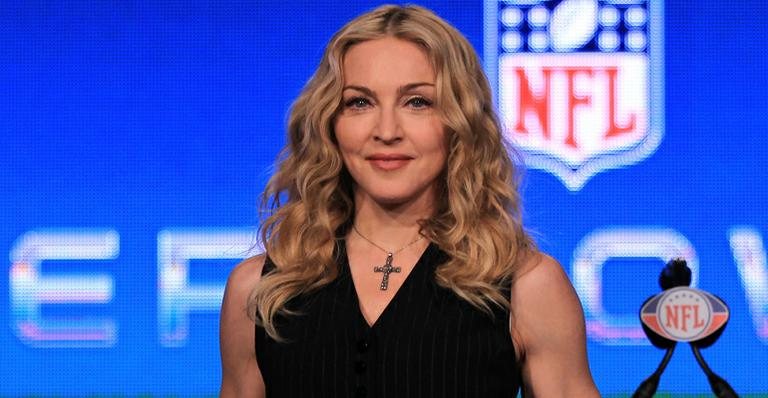 Madonna - Getty Images