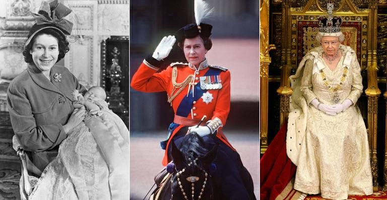 Rainha Elizabeth II - Getty Images