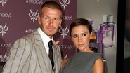 David e Victoria Beckham - Getty Images