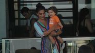 Juliana Paes e o filho, Pedro - Jeferson Ribeiro / AgNews