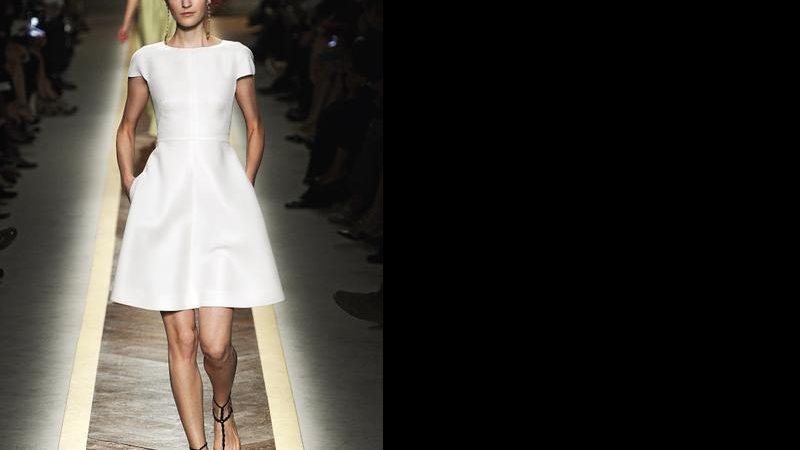 Ready to wear Spring 2012: Valentino - Marcio Madeira