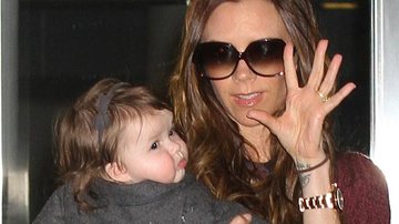 Victoria Beckham e Harper Seven - The Grosby Group