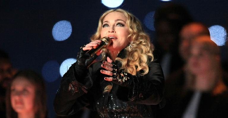 Madonna - Getty Images