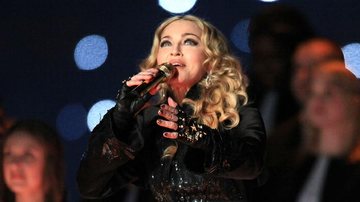 Madonna - Getty Images