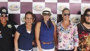 Rodrigo Souza, Fabiana Vilela, Maria Emilia Genovesi, Mara Bastos, Lara Diniz, Uiara Dias Zagolin e Fernando Lira na 15ª edição de corrida realizada no Autódromo de Interlagos, SP.