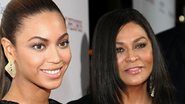 Beyoncé e Tina Knowles - Getty Images