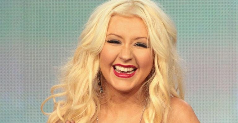 Christina Aguilera - Getty Images