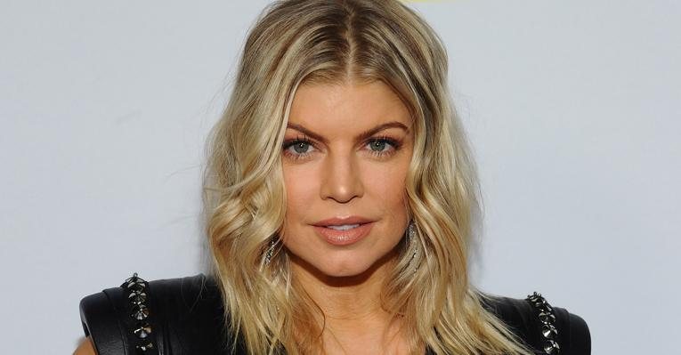 Fergie - Getty Images