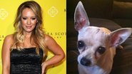 Hilary Duff e Lola - Getty Images