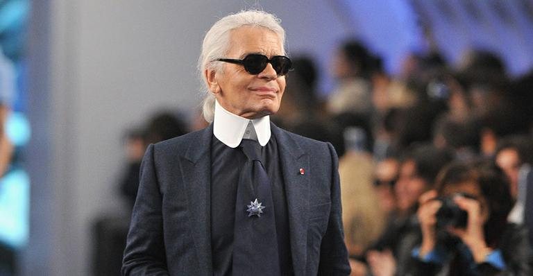 Karl Lagerfeld - Getty Images